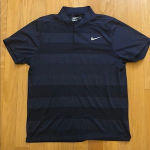 Nike Modern Fit Fly Blade Golf Polo